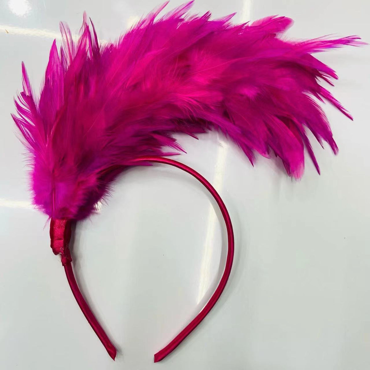 Feather Headband Party Festival Ornament
