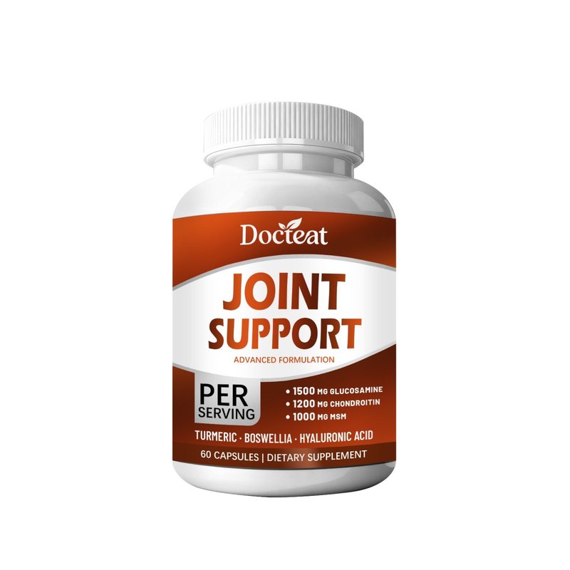 Joint Support Capsules - 60 Count