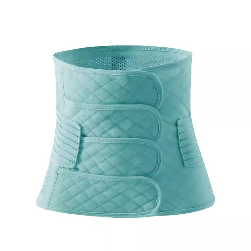 Postpartum Belly Wrap Waist Cincher for Shaping and Support