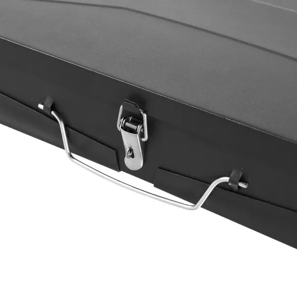 Portable Square Charcoal Grill - 44x27x7cm