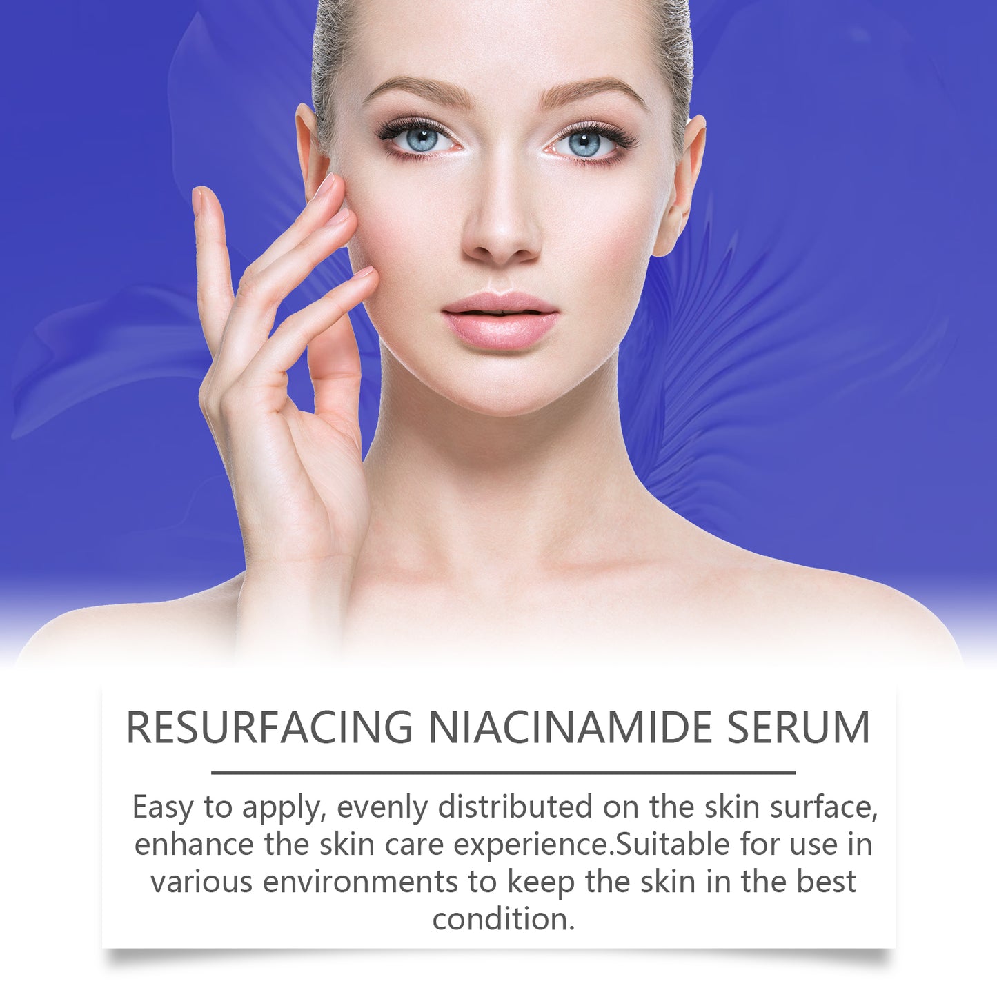 Niacinamide Brightening Facial Serum with Retinol & Licorice Root, 30ml