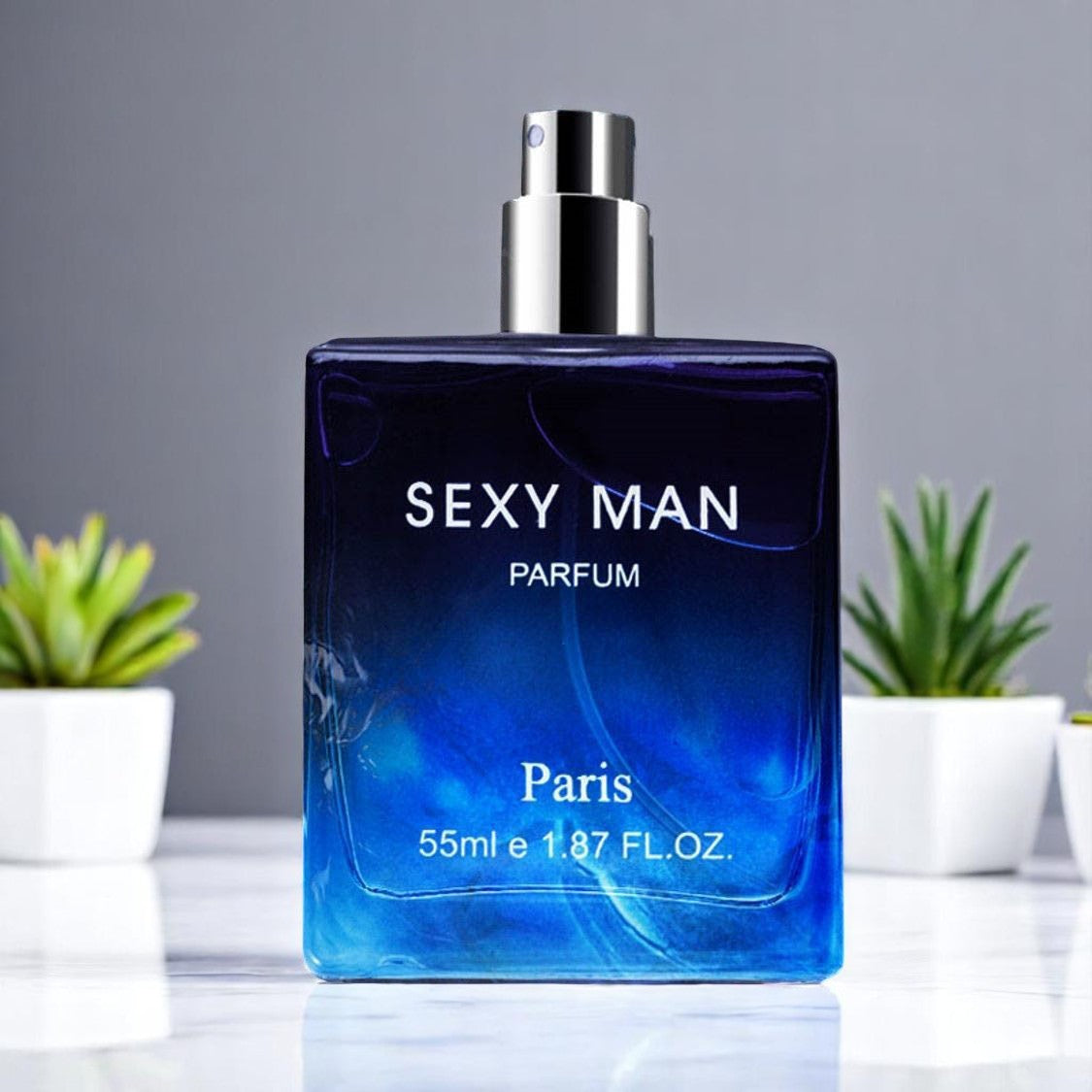 Long-Lasting Men's Niche Fragrance Essential Oil - Sophisticated Scent