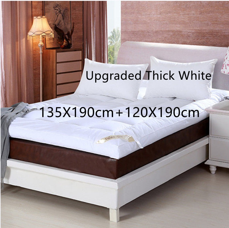 Winter Warm Household Mattress 10cm Thickness Bed Foam for Dormitory & Home