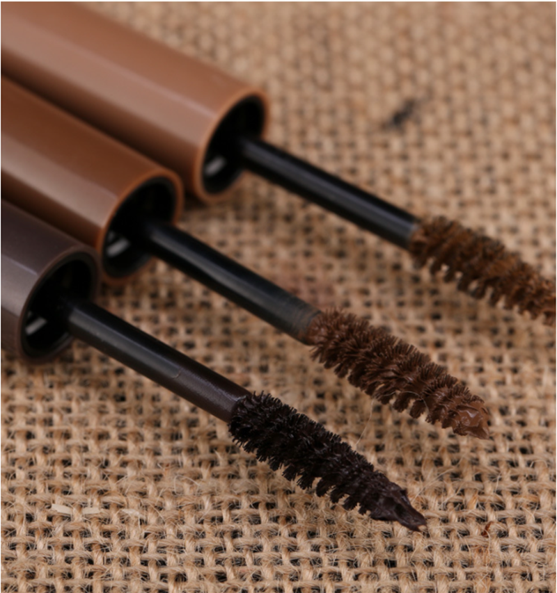 Waterproof Non-Smudge 3D Eyebrow Cream - Brow Makeup for All Colors