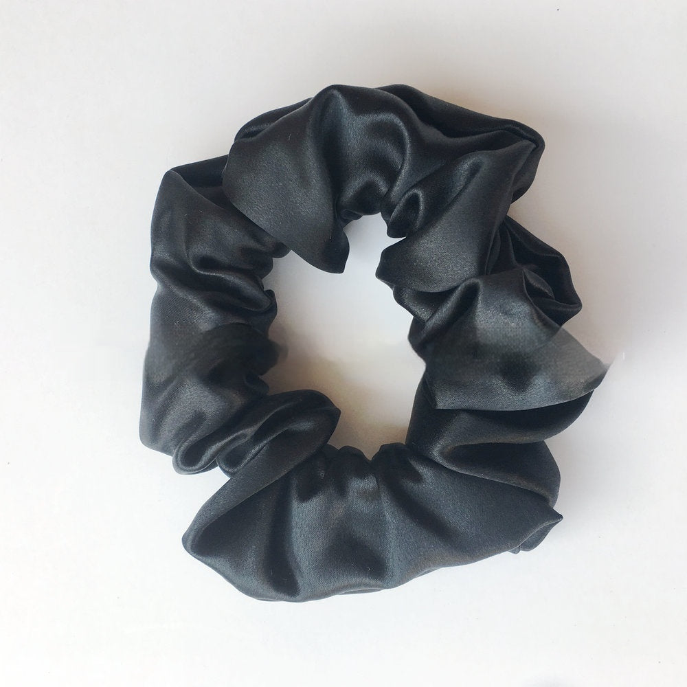 Silk Hair Loop Ring - Medium