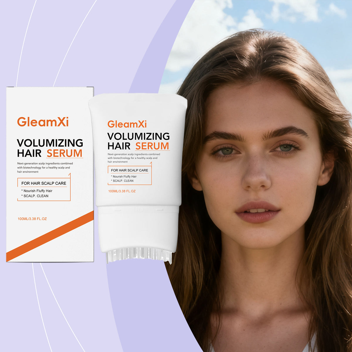 Hair Volumizing Treatment - 100ml