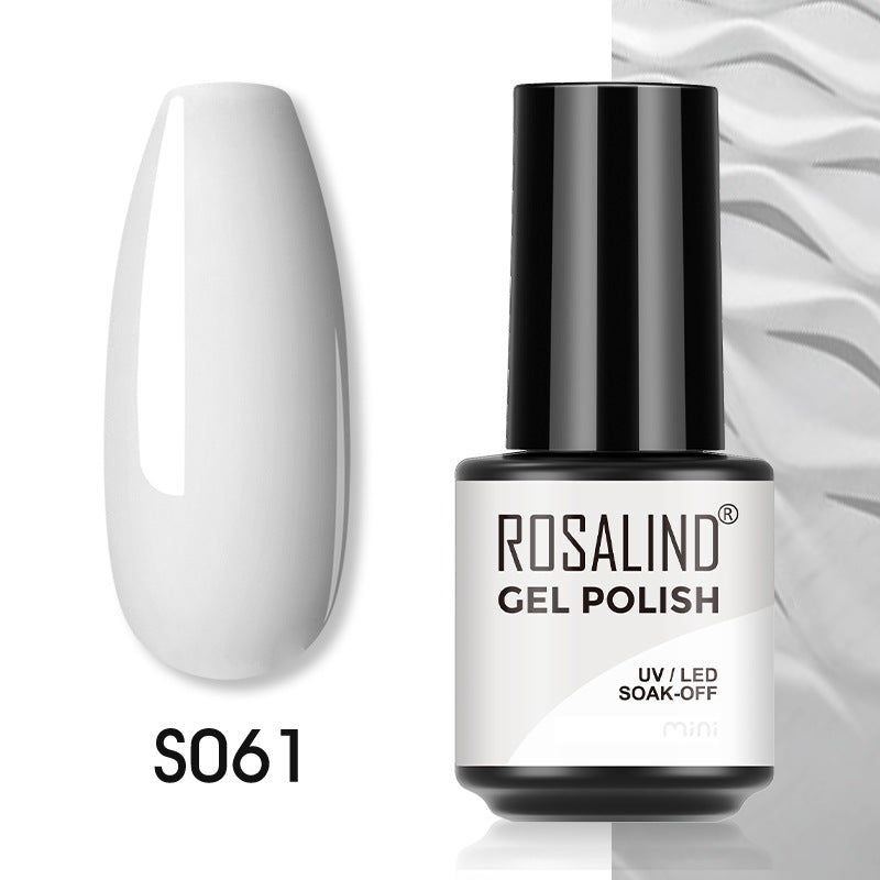 Nail Polish Glue 7ml Gel - Multi Color