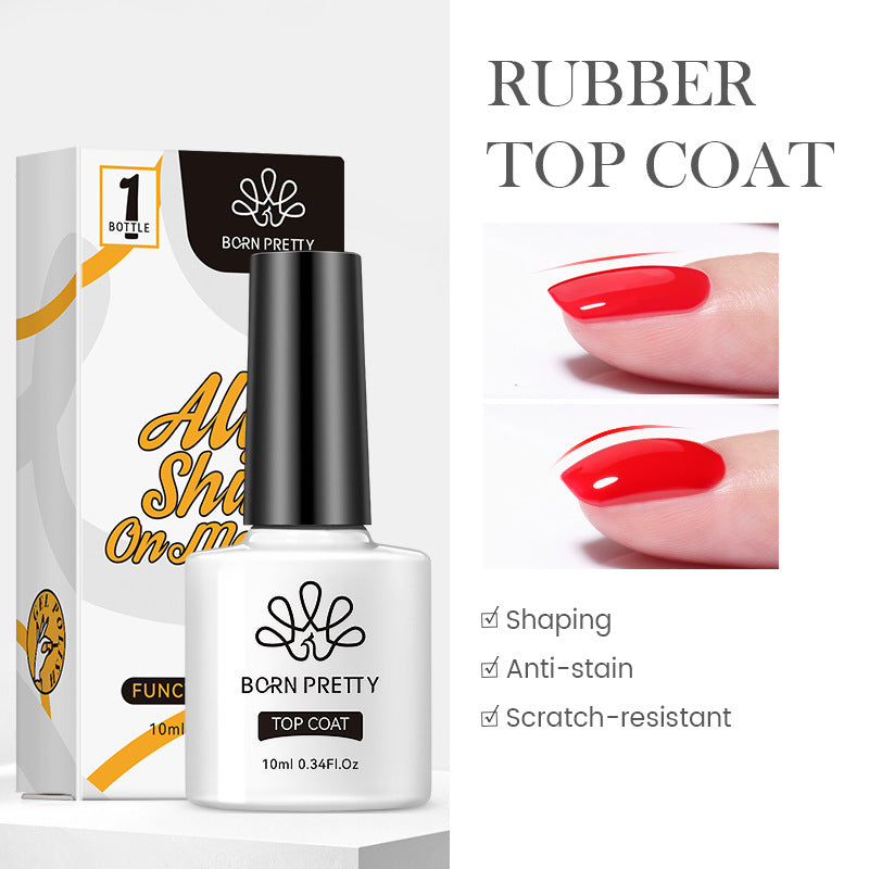 Nail Gel Construction Base & Seal Layer - 10ml