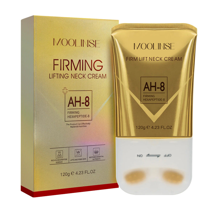Neck Moisturizing Beauty Massage Cream