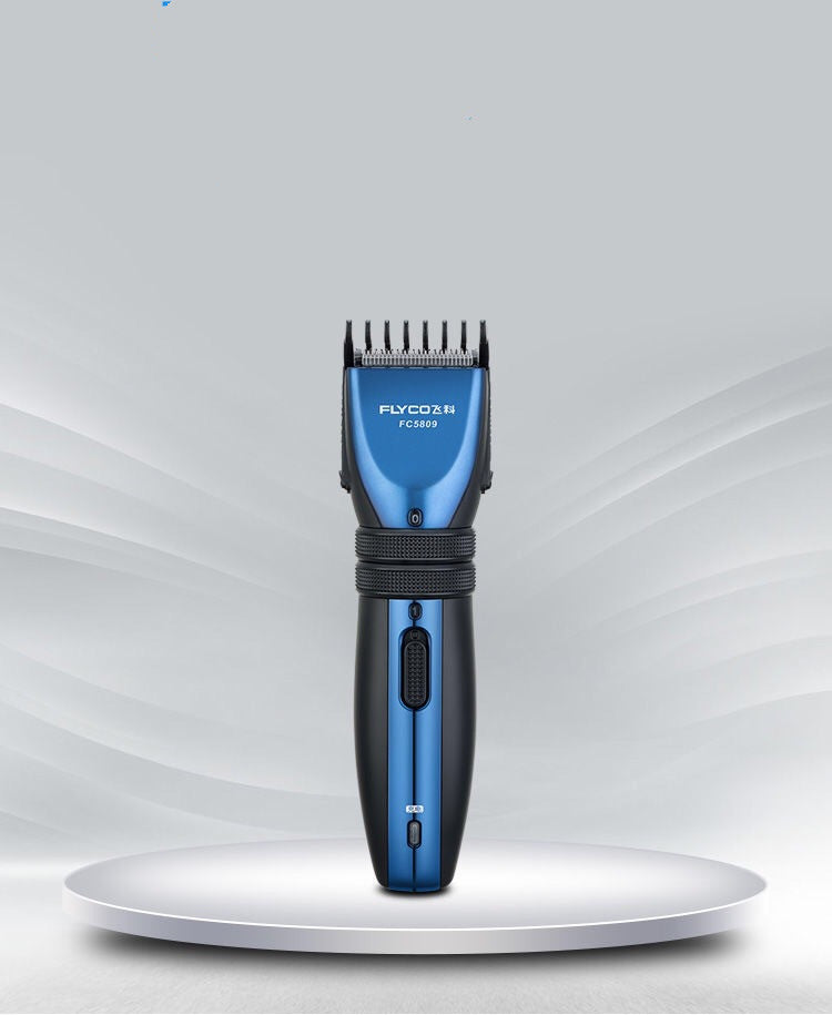 Hair Clipper for Baby, Children & Adults - Blue