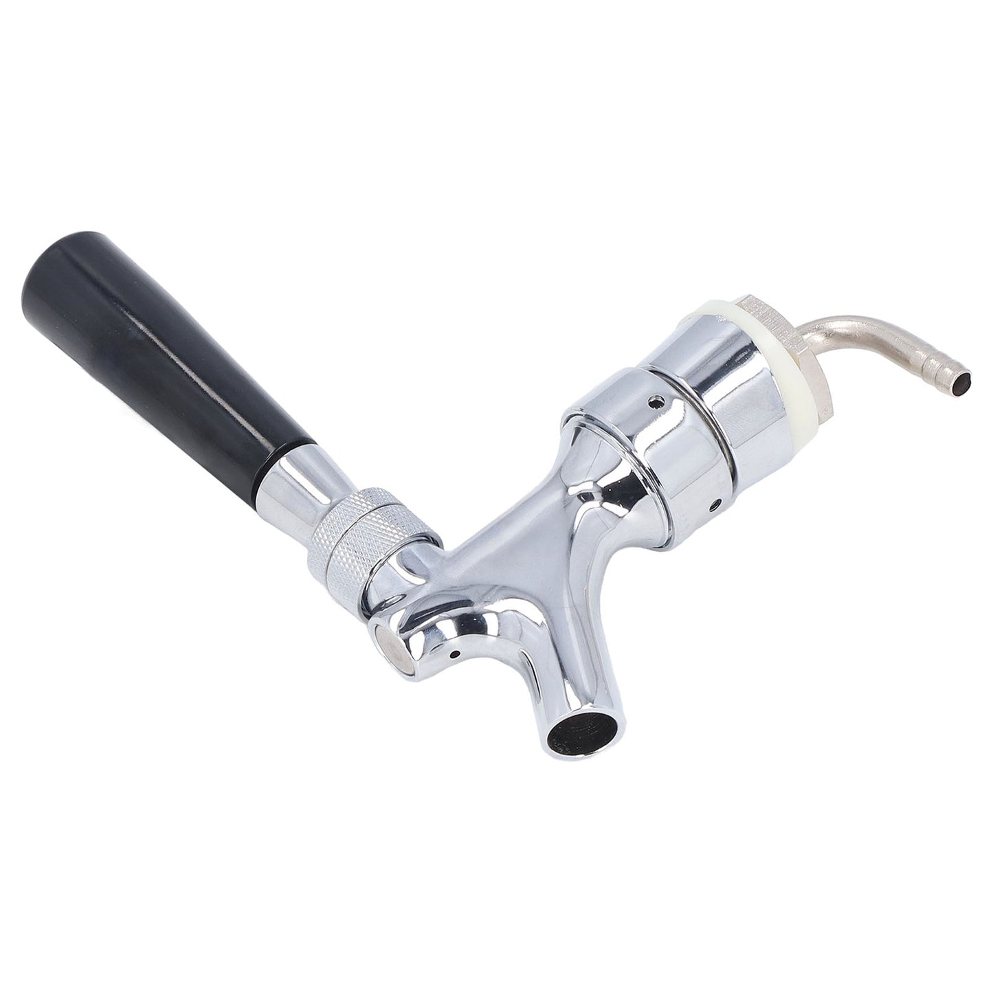 Stainless Steel Beer Tap Faucet Tower Kegerator For Homebrewing