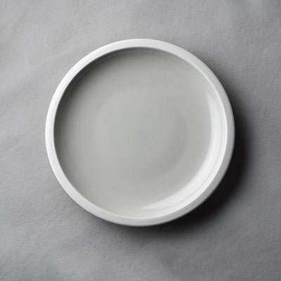 Ceramic Dinner Plate 8-20 Inches - Household Flatware for Dining