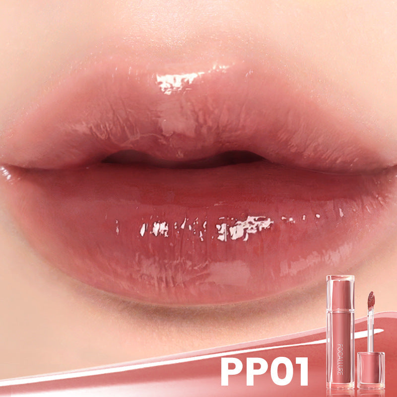 Waterproof Durable Lip Stain - Non-Stick, Long-Lasting Lip Color