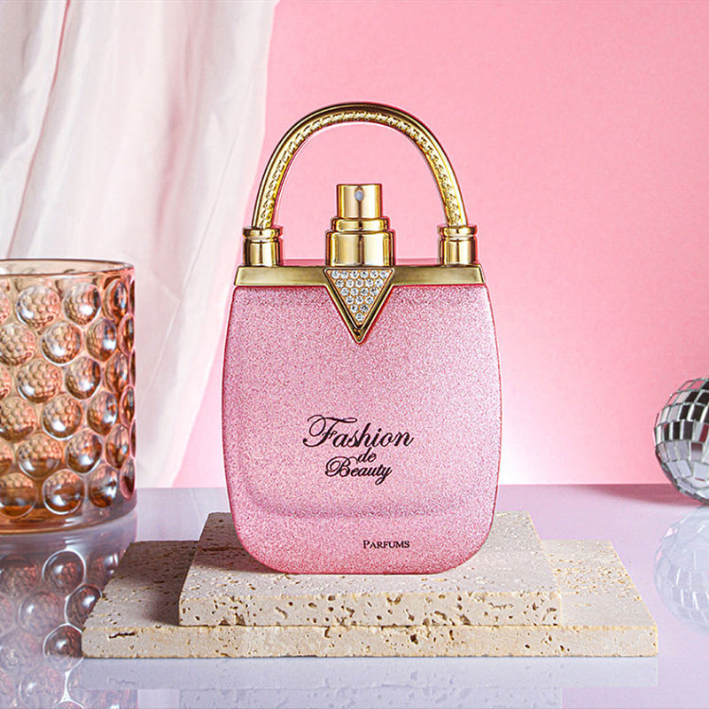 Women's Eau De Toilette Perfume - Long-Lasting Fragrance Style LSM3700