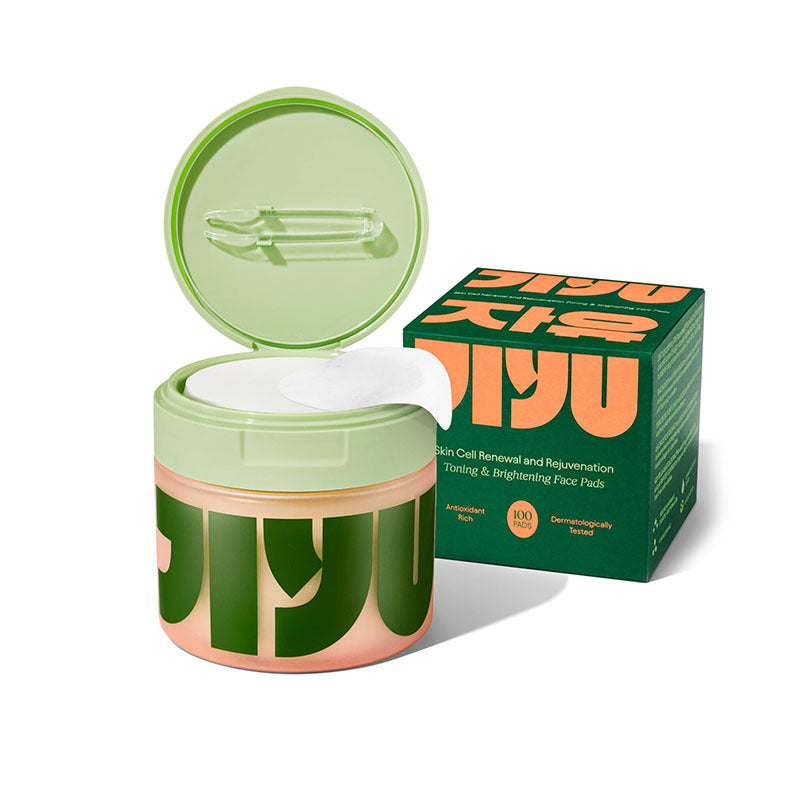 Snow Grass Anti-aging And Moisturizing Cotton Pad