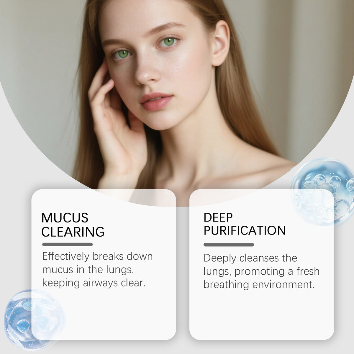 Lung-Cleansing Drops 60ml