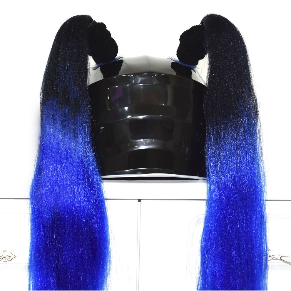 Helmet Decoration Accessories for Party & Winter Use - Multiple Styles