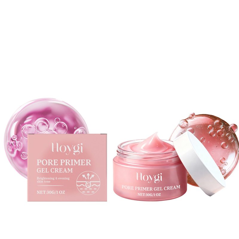 Invisible Pore-Refining Makeup Primer Cream - 30g