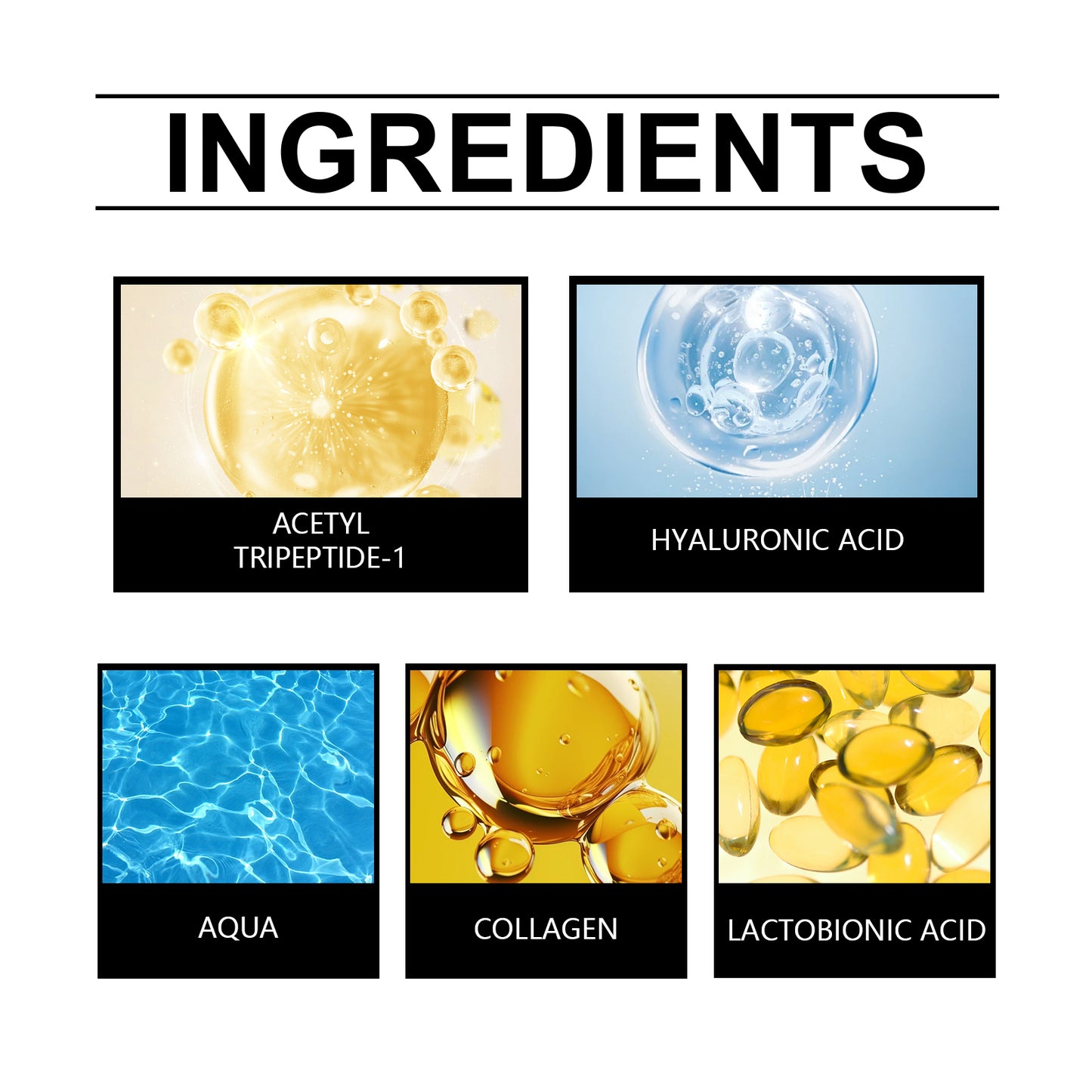 Lactose Acid Facial Essence - Moisturizing, Firming & Rejuvenating Serum