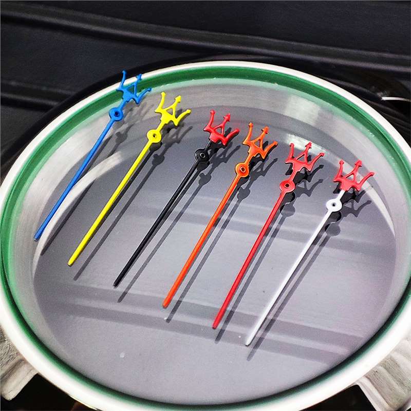 Watch Hands Replacement Kit for Seiko Dive Watches - Multiple Colors