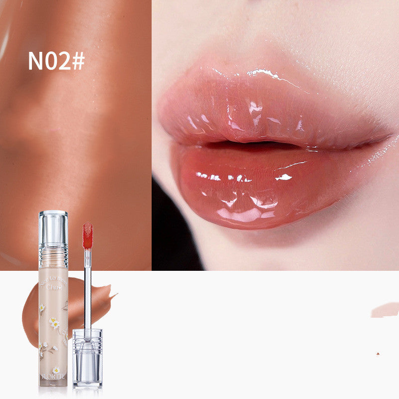Mirror Lip Gloss - Moisturizing, Long-Lasting Lip Color, All Shades