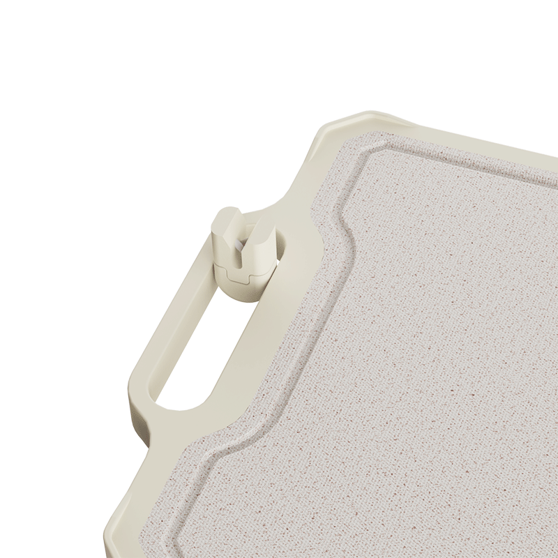 Titanium Cutting Board - Durable and Lightweight Kitchen Tool