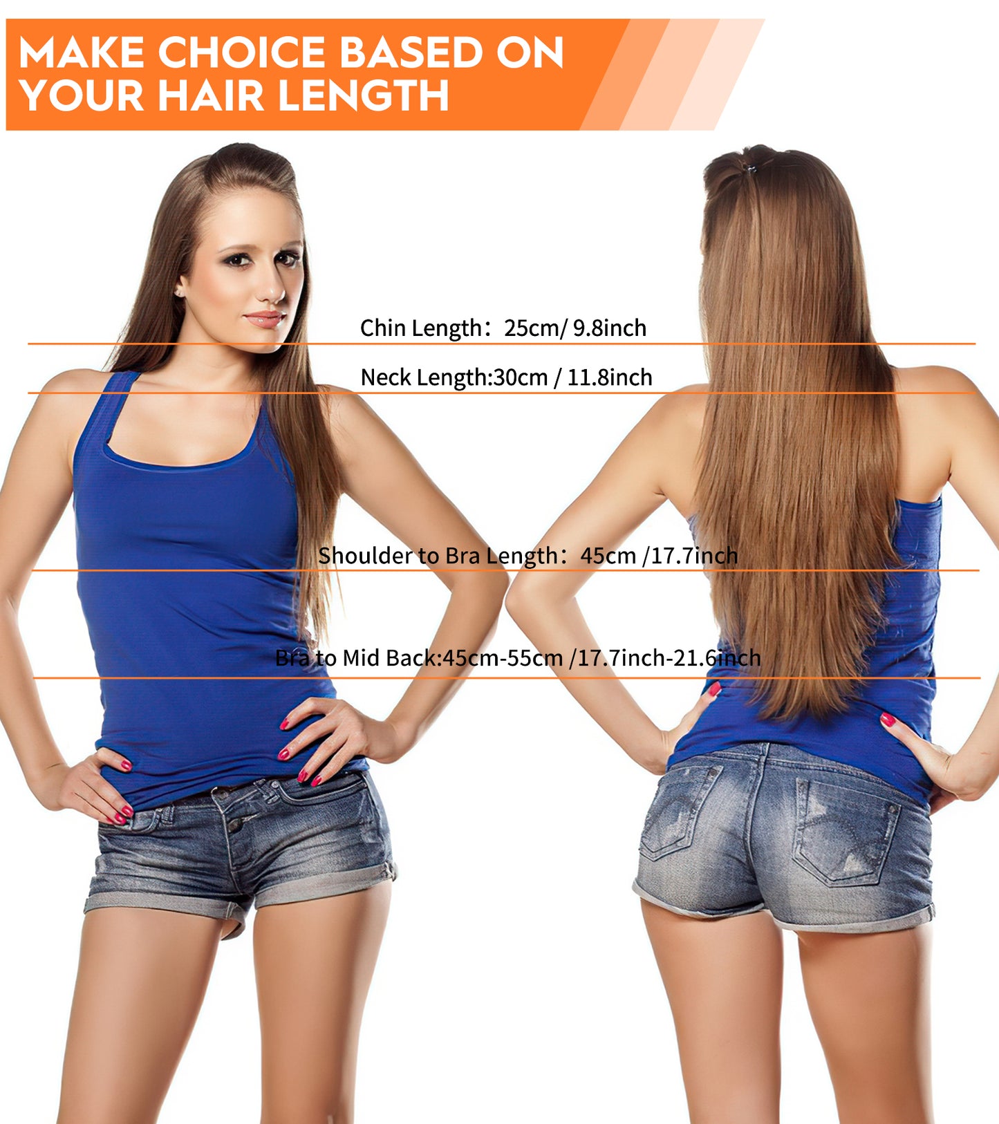 Heatless Hair Curler Styling Kit - 30 Pcs Wave Curlers for All Hair Types