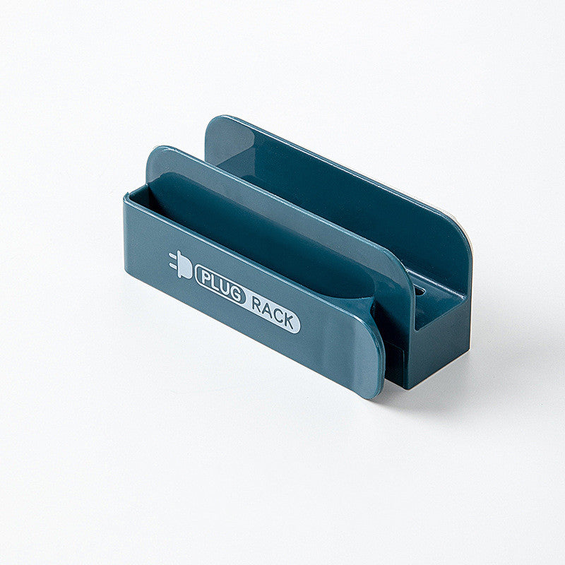Multifunctional Mobile Phone Charging Stand Wall Organizer with Modern Design