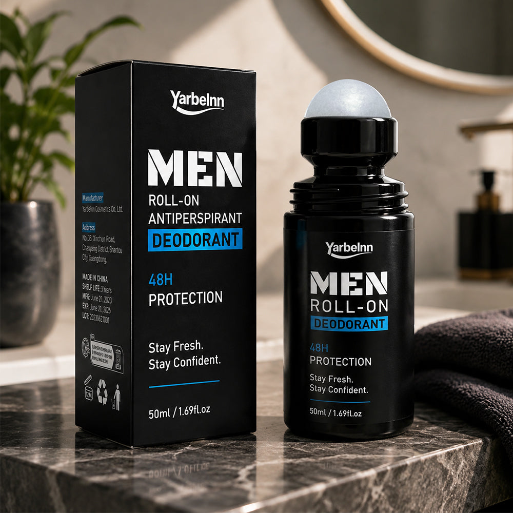 Men's Roll-On Deodorant - Daily Freshness