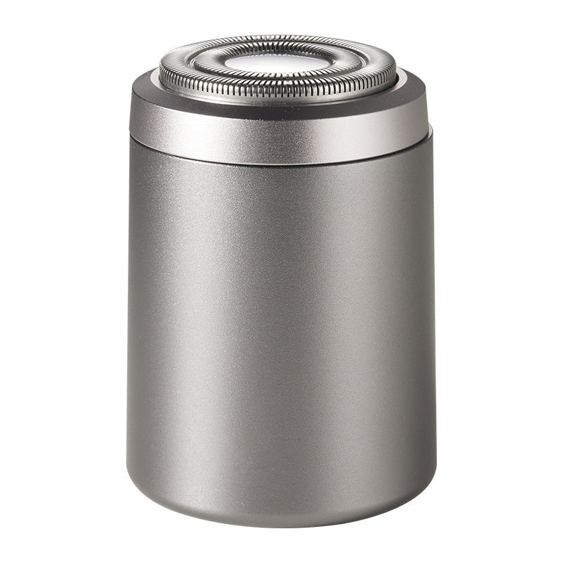 Portable Mini Electric Shaver for Travel