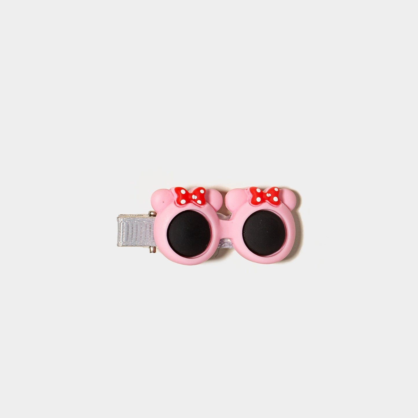 Cute Cartoon Duckbill Hair Clips - Set of 2 Random Colors