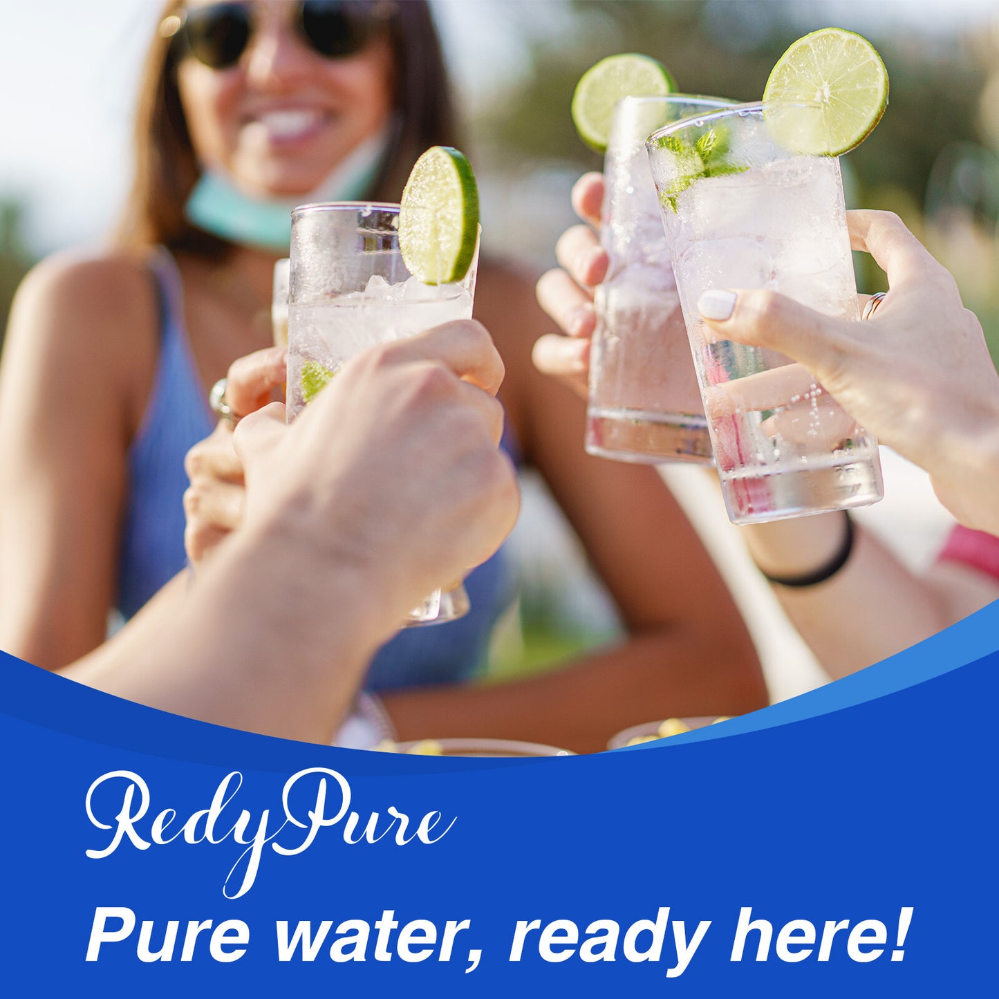 Refrigerator Water Filter Replacement for EDR4RXD1 UKF8001AXX-750 UKF8001AXX-200