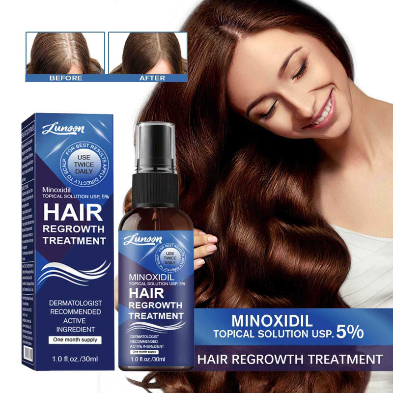 Scalp Nutrient Essence for Hair Growth & Strength