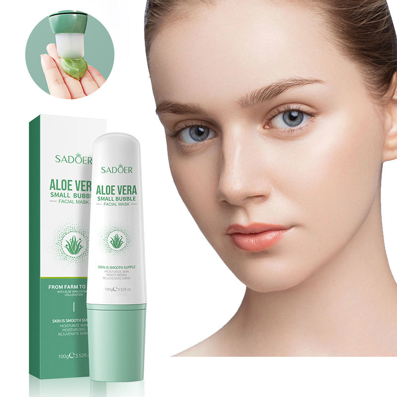 Deep Cleansing Bubble Mask for Blackhead Removal - Small Size 100g