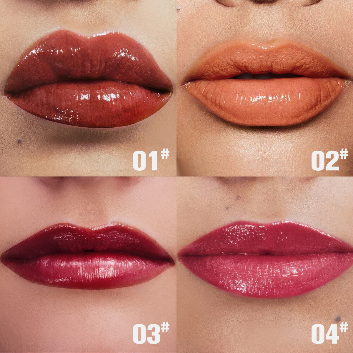 Hydrating Long-Wearing Moisturizing Lipstick