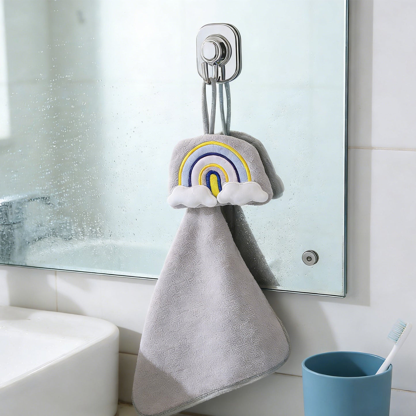 Bunny Hand Cloth - Soft and Absorbent Kitchen Towel