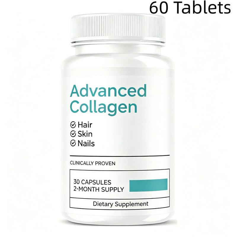 Collagen Vitamin Capsules