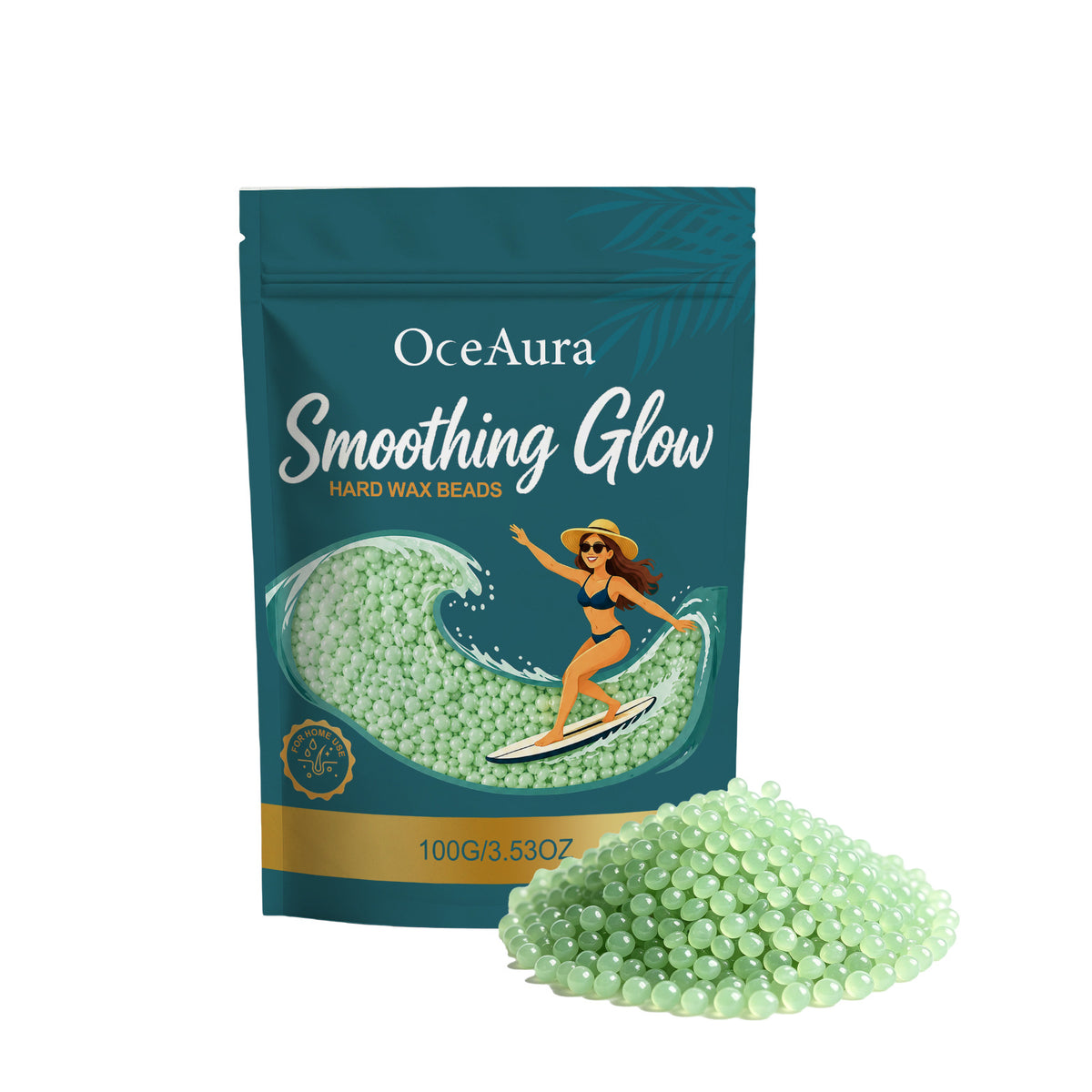 Hair Removal Cream for Legs & Hands - 100g