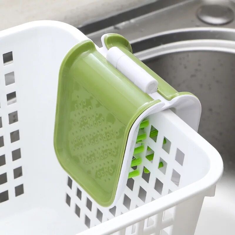 U-Shaped Cleaning Brush - Multi-Purpose Car Seat Belt Tool