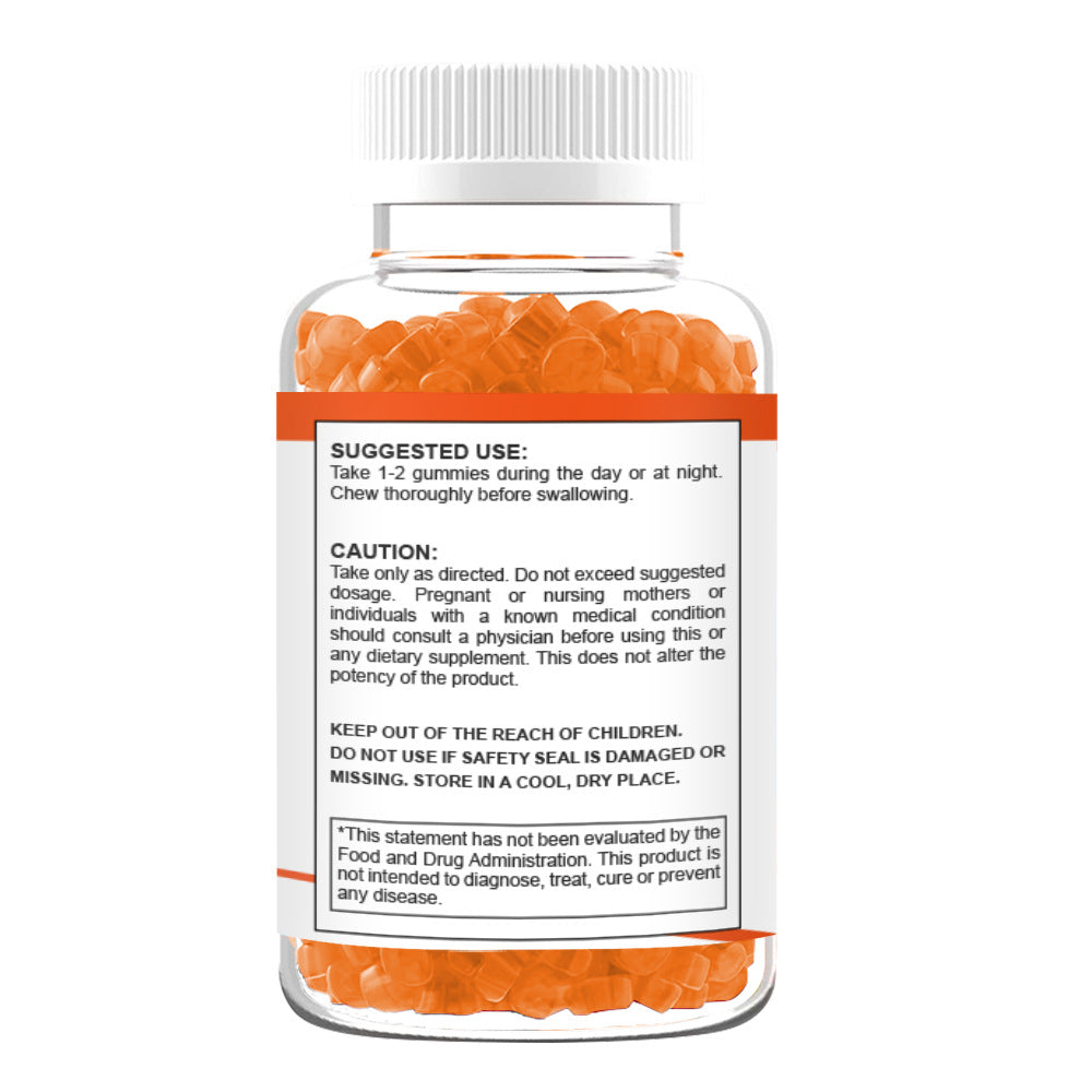 Curcumin Soft Candy - 60 Tablets