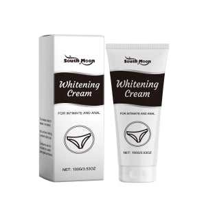 Feminine Intimate Area Moisturizing Cream with Aloe Vera and Vitamin E