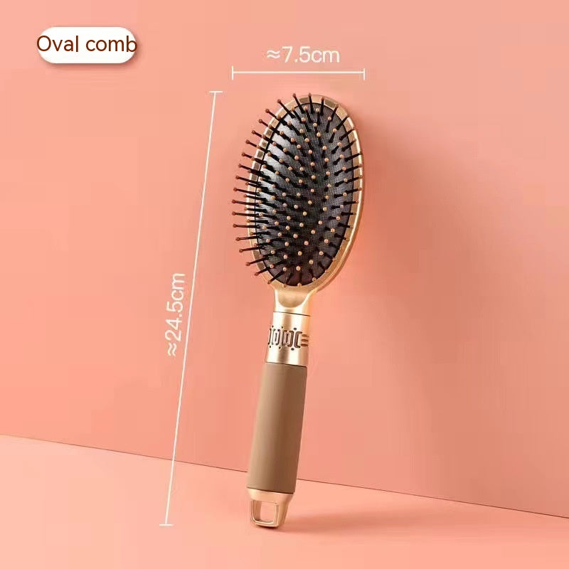 Electric Hair Comb Massager for Hair Styling and Relaxation