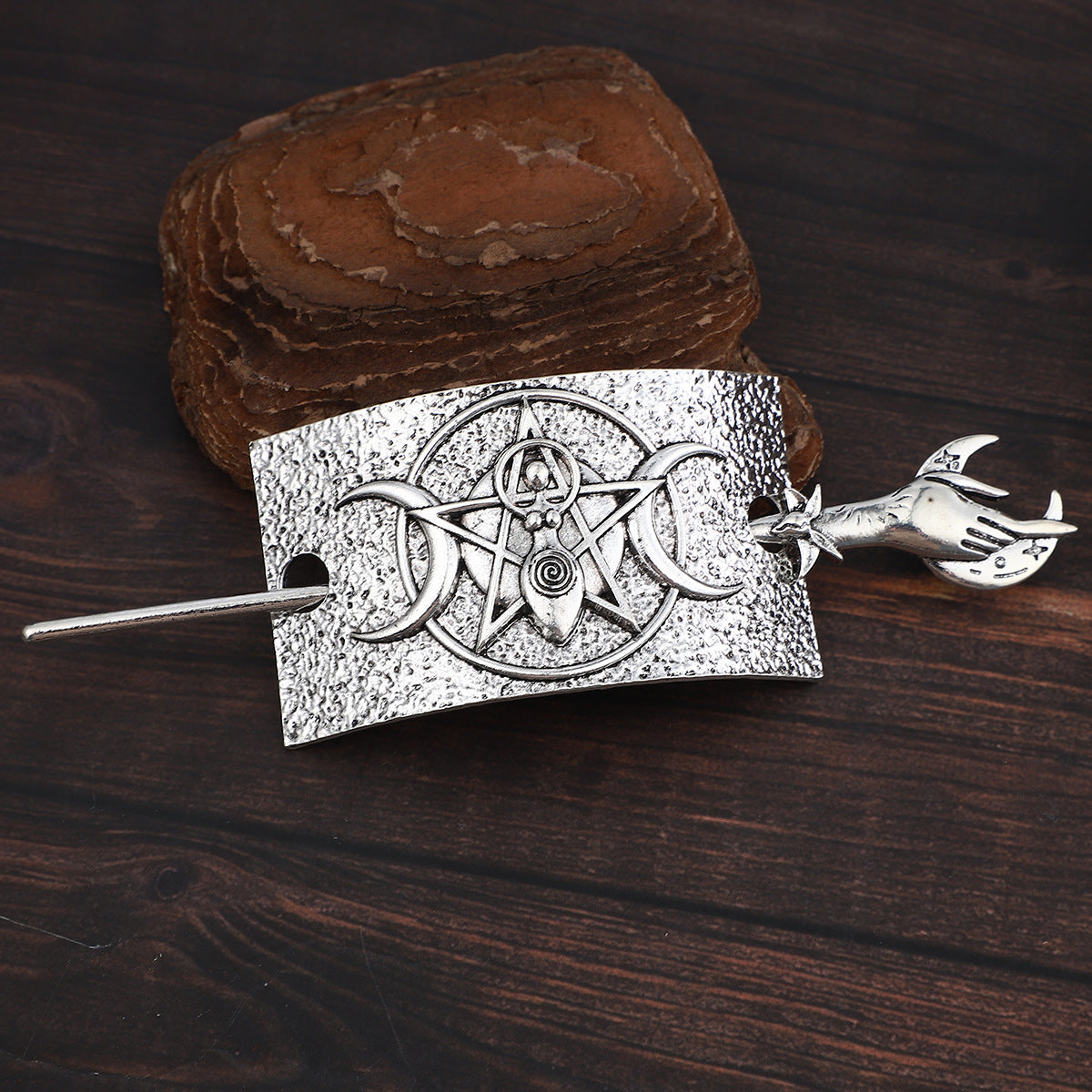 Retro Dragon Alloy Hairpin Hair Clip
