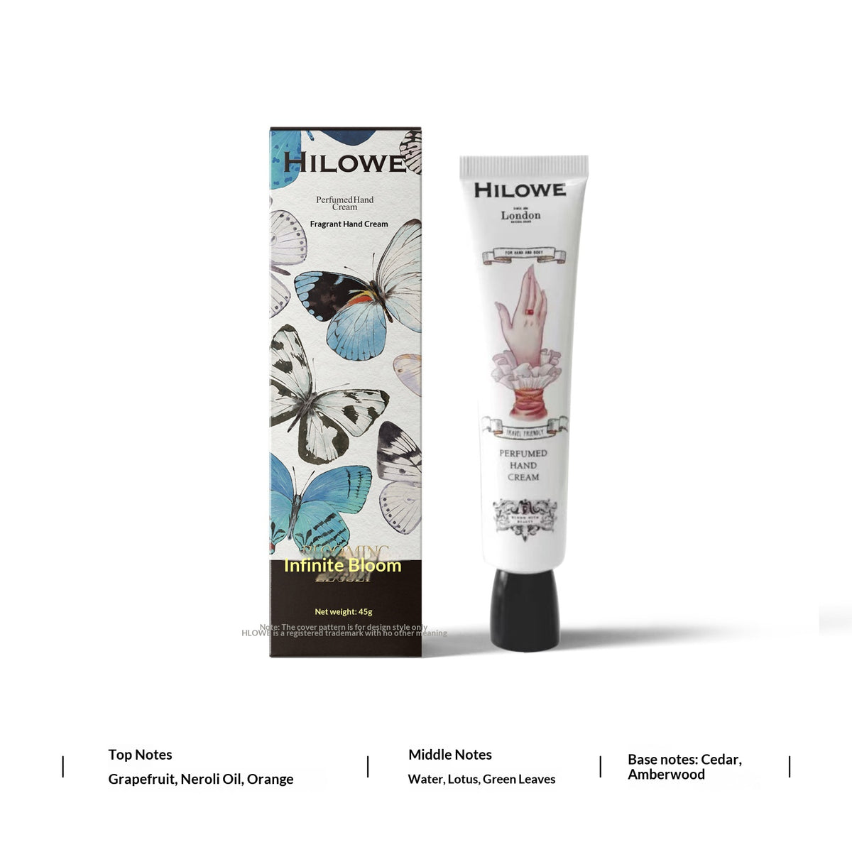 Hand Cream Gift Set for Weddings & Special Occasions