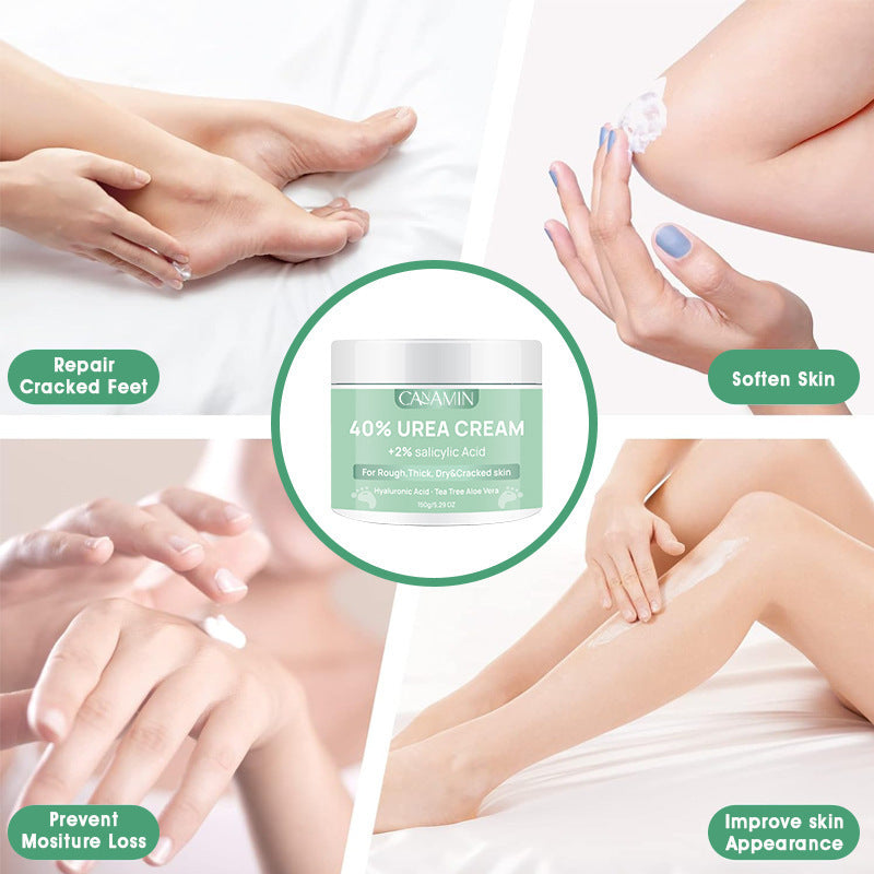 CANAmin Urea Cream Green And White Box