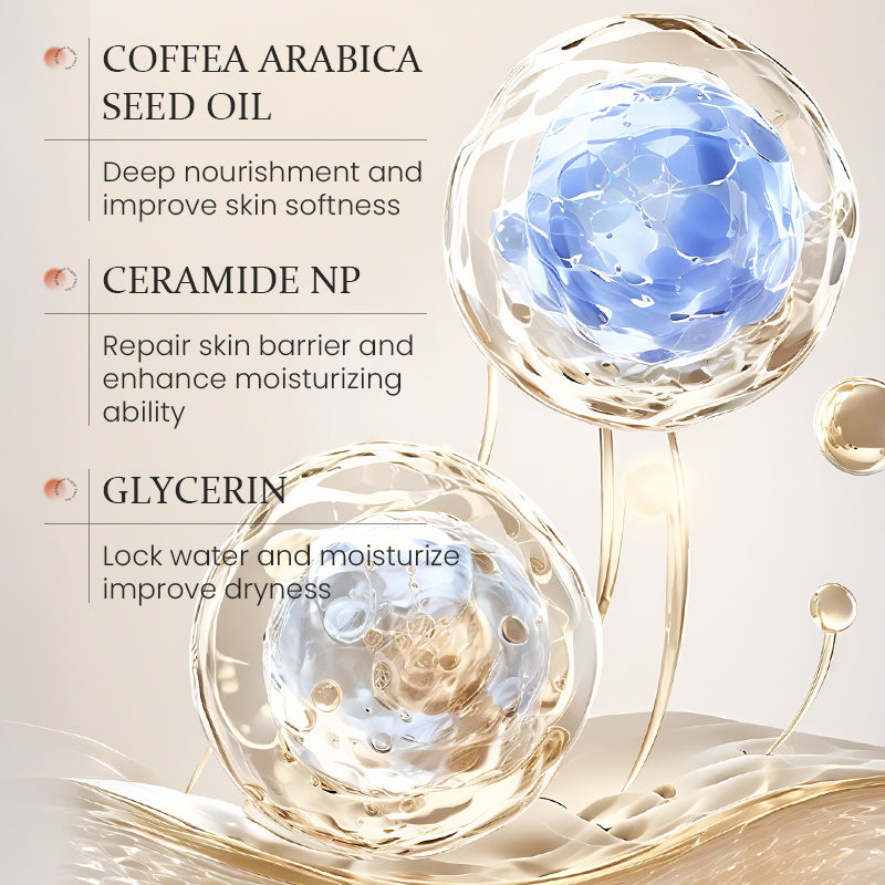 Cocoa Gel Body Oil 130ml
