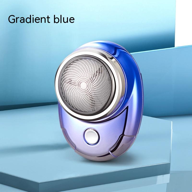 Mini USB Electric Shaver - Portable Men's Razor