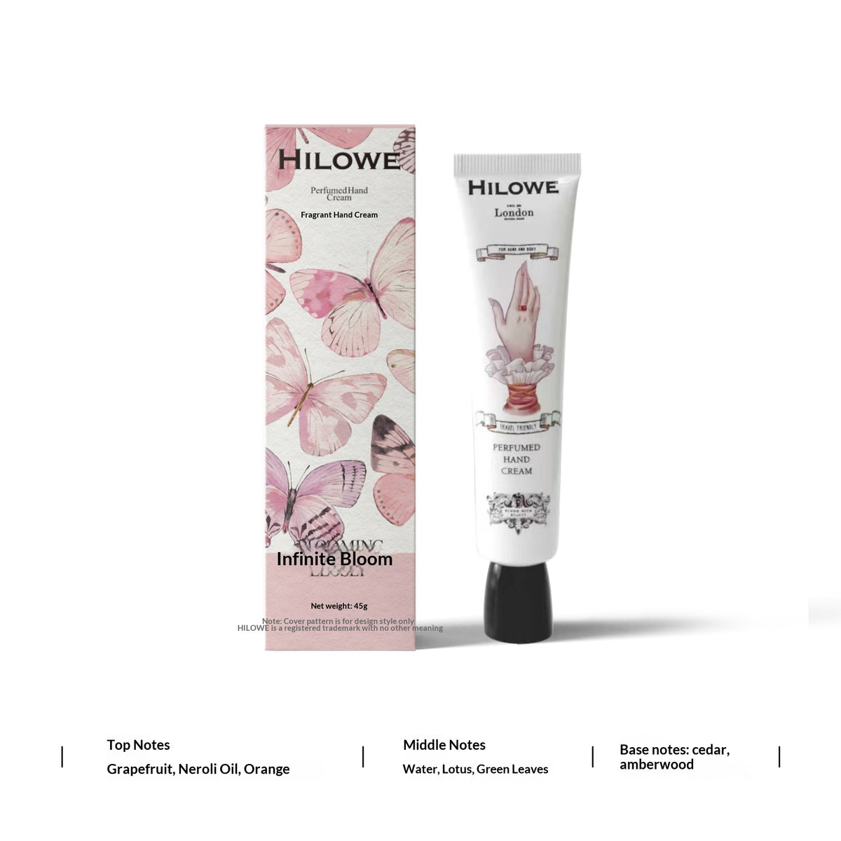 Hand Cream Gift Set for Weddings & Special Occasions
