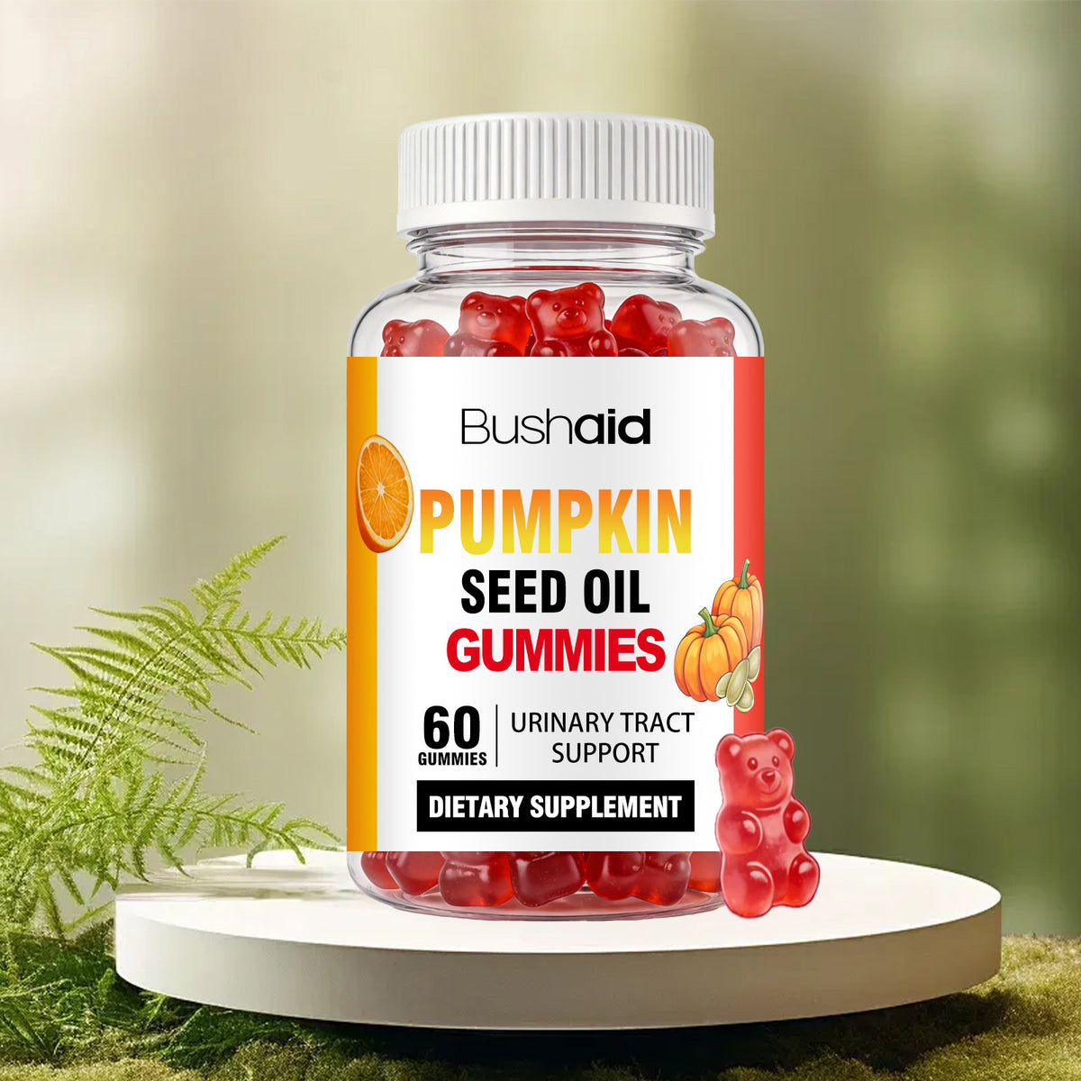 Skin Radiance Gummies - 60 Count Gentle Formula