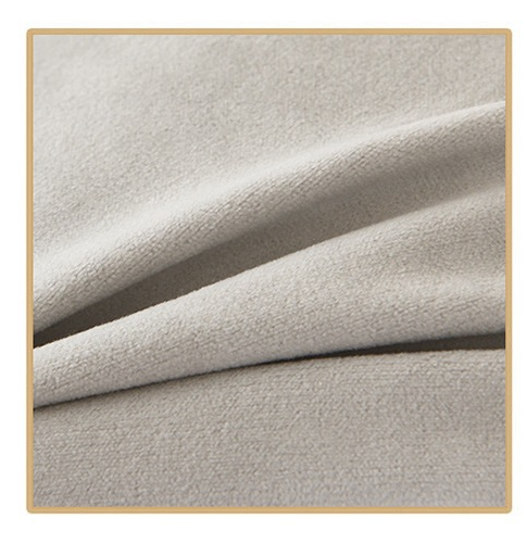 Nordic Solid Color Geometric Stitching Pillow Cover - Washable Cotton